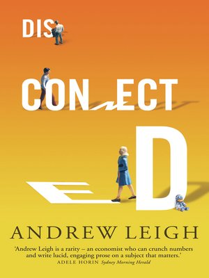 cover image of Disconnected
